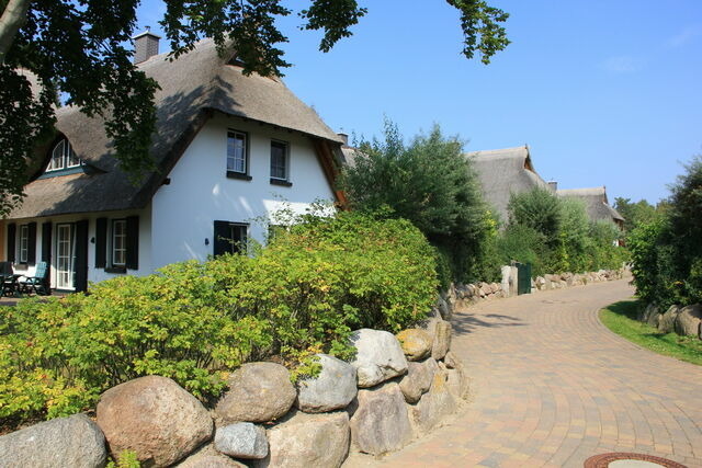 Ferienhaus in Dierhagen - Reetgedecktes Ferienhaus - Bild 2