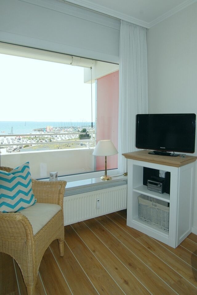 Ferienwohnung in Gr&ouml;mitz - STRANDIDYLL, 58 - Typ A1S - Bild 5