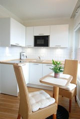 Ferienwohnung in Gr&ouml;mitz - STRANDIDYLL, 58 - Typ A1S - Bild 8