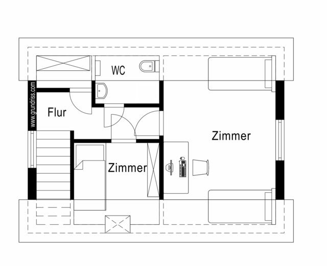 Ferienhaus in Gelting - Alte Wassermühle - Schloss Gelting - Bild 17