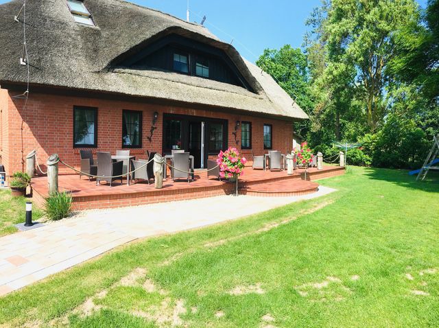 Ferienwohnung in Boltenhagen - Ferienhaus "An der Steilküste" Whg. 2 - Bild 2