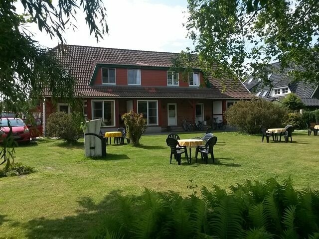 Ferienwohnung in Prerow - FeWo Kastanie - Ulenhoef - Bild 8