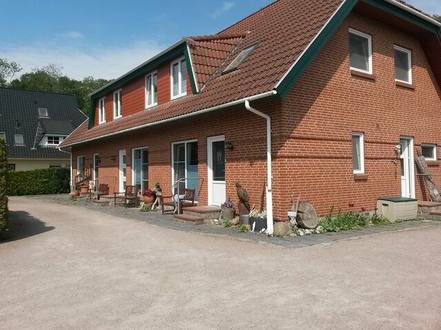 Ferienwohnung in Prerow - FeWo Kastanie - Ulenhoef - Bild 9