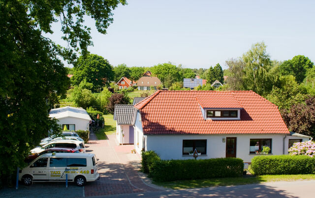 Ferienwohnung in Prerow - FeWo Leuchtturm - Heuser Prerow - Bild 12