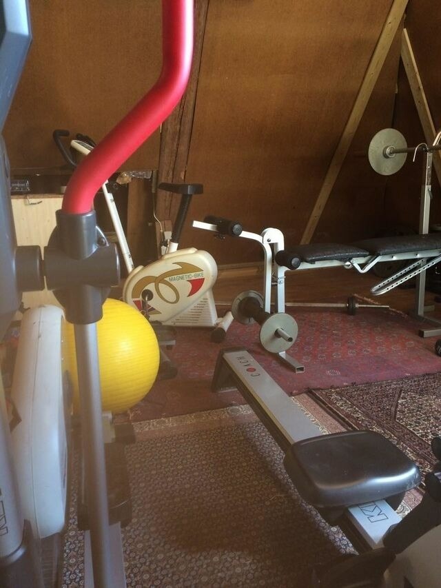 Ferienwohnung in Fehmarn - Ferienwohnung "Rosenrot" auf dem Ferien + Bauernhof Nilson in Inselmitte - Bild 18