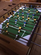 Ferienwohnung in Fehmarn OT Sahrensdorf - Ferienwohnung Himmelblau auf dem Ferien + Bauernhof Nielson in Bisdorf in Inselmitte - Bild 14 Ferienwohnung in Fehmarn OT Sahrensdorf - Ferienwohnung Himmelblau auf dem Ferien + Bauernhof Nielson in Bisdorf in Inselmitte - Bild 14