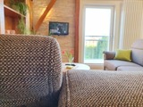 Ferienwohnung in Ribnitz-Damgarten - Ferienhof SchilfMeer - Fewo "Heuboden" - Bild 4