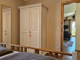 Ferienwohnung in Ribnitz-Damgarten - Ferienhof SchilfMeer - Fewo "Heuboden" - Bild 12