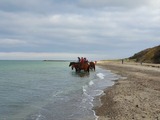 Ferienwohnung in Ribnitz-Damgarten - Ferienhof SchilfMeer - Fewo "Heuboden" - Bild 24
