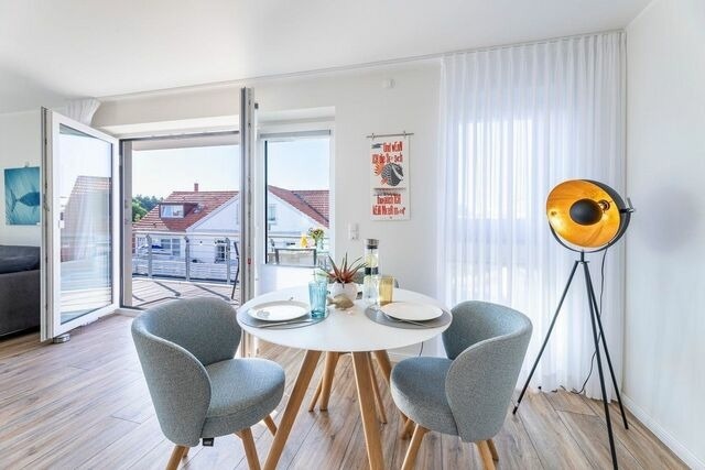 Ferienwohnung in Hohwacht - Meeresblick "Große Freiheit" Haus 1 WE 9 - Bild 9