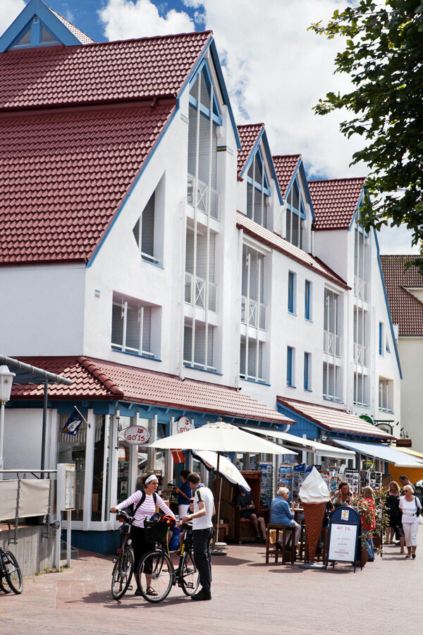 Ferienwohnung in Laboe - Zugvogel - Bild 9