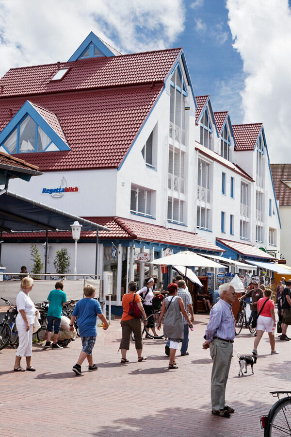 Ferienwohnung in Laboe - H-Boot - Bild 4