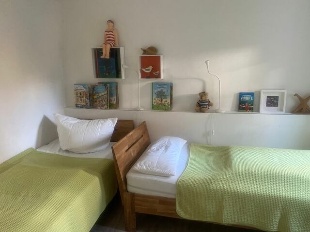 Ferienwohnung in Gr&ouml;mitz - Hamburger Str. 8 J - Wohnung "Fiete" - Bild 11
