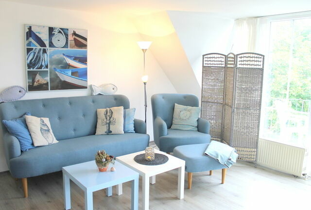 Ferienwohnung in Gr&ouml;mitz - Hamburger Str. 8 I - Wohnung "Bentje" - Bild 2