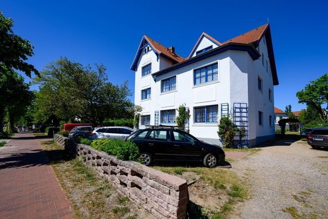 Ferienwohnung in Graal-Müritz - Villa Christiana - Sanddorn - Bild 13