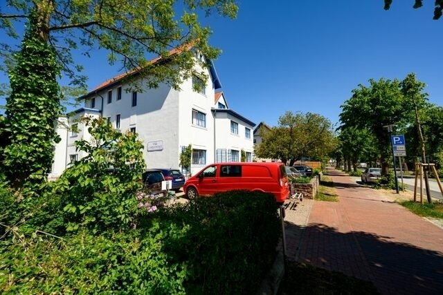 Ferienwohnung in Graal-Müritz - Villa Christiana - Ginster - Bild 14