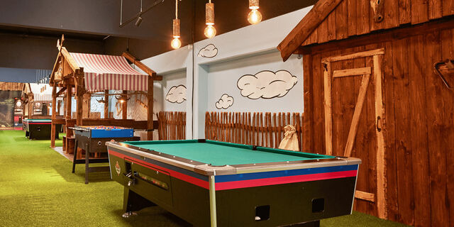 Ferienhaus in Damp - Nurdachhaus in Damp an der Ostsee - Bild 19