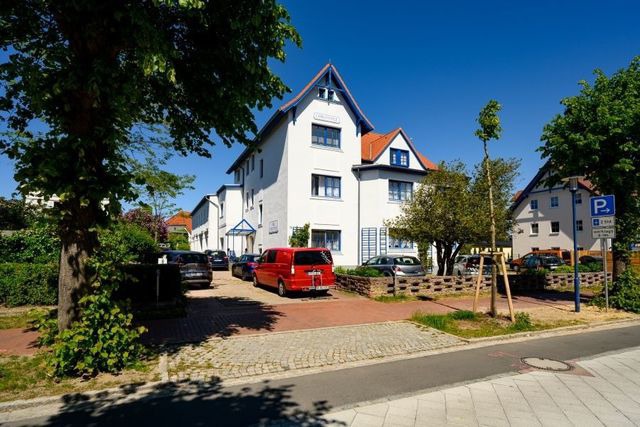 Ferienwohnung in Graal-Müritz - Villa Christiana - Flieder - Bild 13