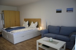 GLAN eGbR: Ferienapp. "Steuerbord" (Nr. 213) im "Haus Kiel"