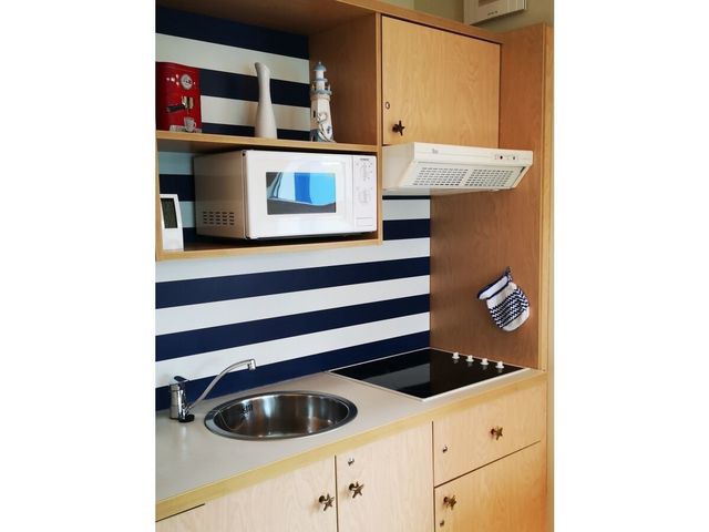 Ferienwohnung in Ostseeheilbad Zingst - Am Kurhaus 508 - Ostsee-Lug, PP am Bernsteinhaus - Bild 5