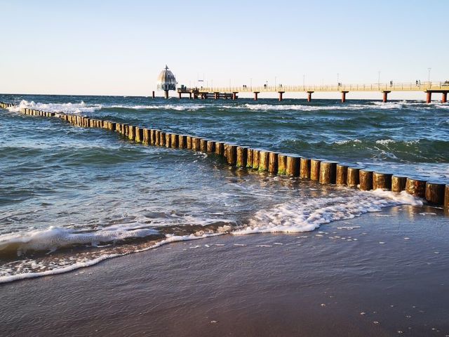 Ferienwohnung in Ostseeheilbad Zingst - Am Kurhaus 508 - Ostsee-Lug, PP am Bernsteinhaus - Bild 16