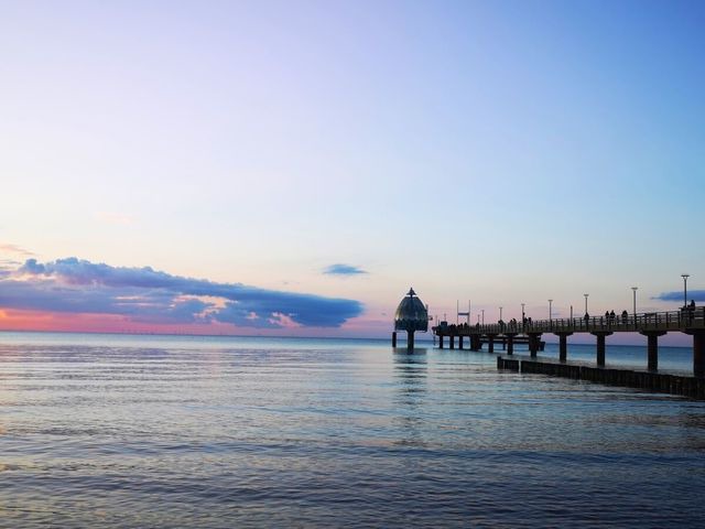 Ferienwohnung in Ostseeheilbad Zingst - Am Kurhaus 508 - Ostsee-Lug, PP am Bernsteinhaus - Bild 17