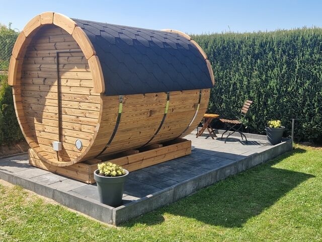 Ferienhaus in Hohenkirchen - "Heimathafen" mit Sauna - Bild 2