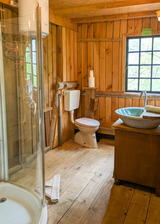 Ferienhaus in Carinerland - Scheune Landliebe in Holz und Lehm - Bild 25