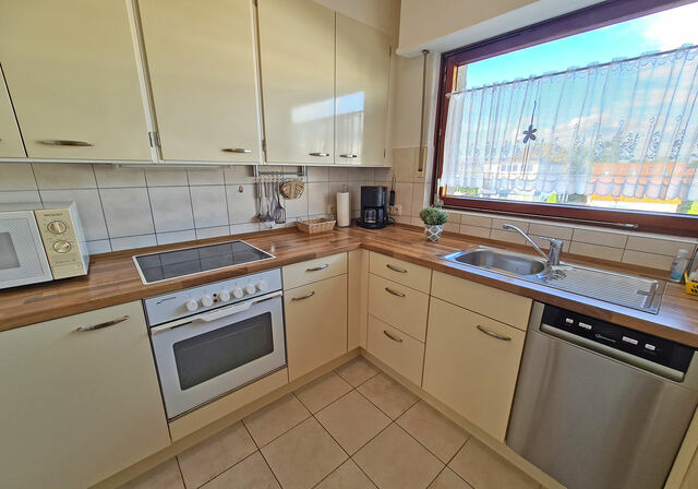 Ferienwohnung in Gr&ouml;mitz - Haus Sonnenblick Whg. 8 - Bild 3
