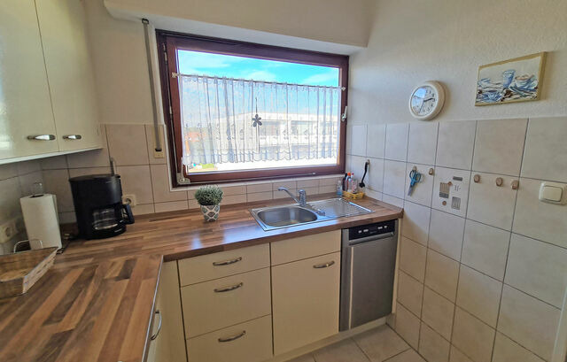 Ferienwohnung in Gr&ouml;mitz - Haus Sonnenblick Whg. 8 - Bild 4
