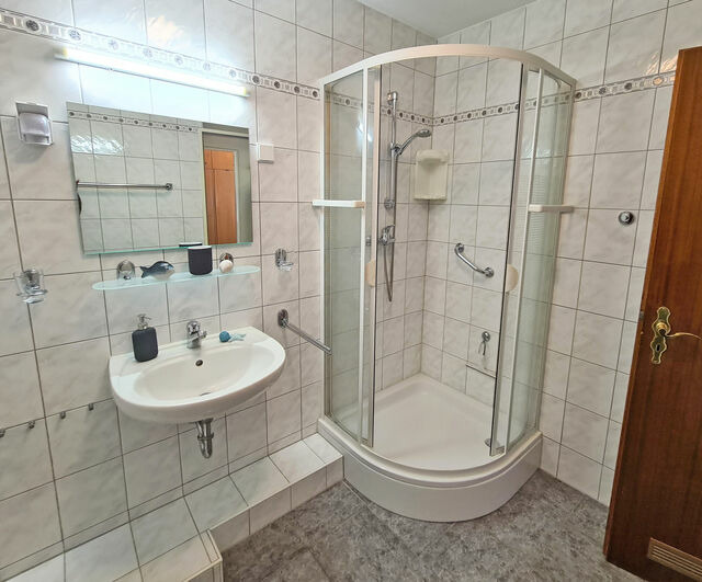 Ferienwohnung in Gr&ouml;mitz - Haus Sonnenblick Whg. 8 - Bild 13