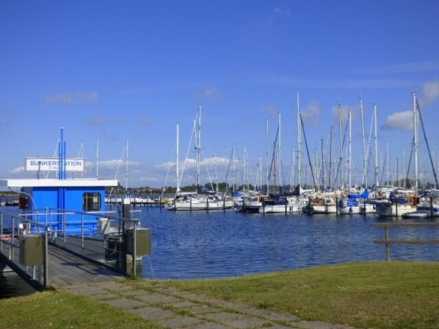 Ferienwohnung in Fehmarn OT Burgtiefe - "Strandläufer"/Südstrand 2-110 - Bild 13