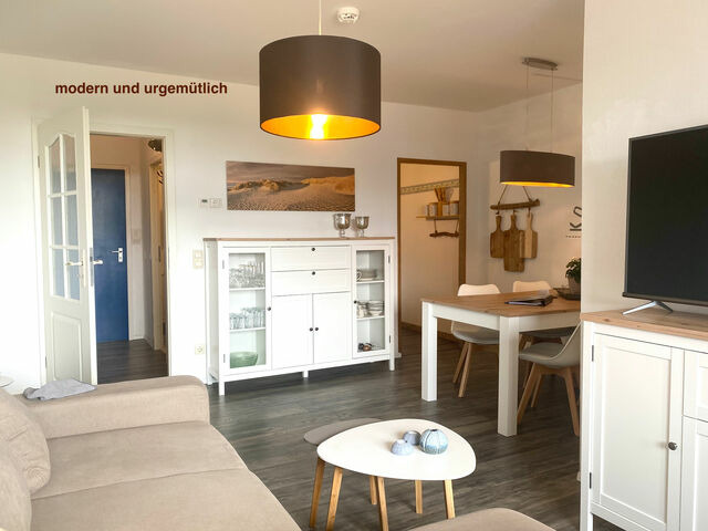 Ferienwohnung in Wendtorf - Whg. Seeschwalbe - Haus Nordlichter - Bild 6