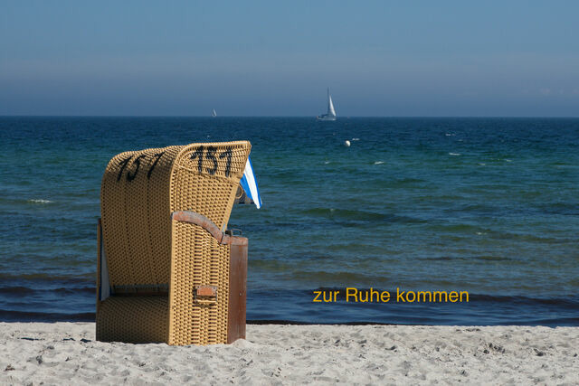 Ferienwohnung in Wendtorf - Ap. B&uuml;lk - Haus Nordlichter - Bild 11