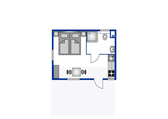 Ferienhaus in Scharbeutz - Welle (33b) - Bild 14