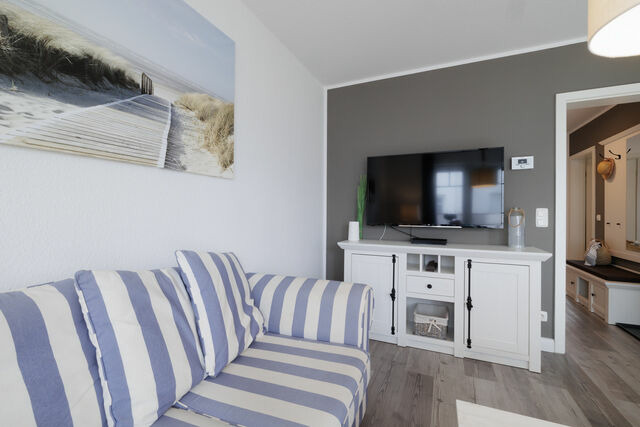 Ferienwohnung in Ostseeheilbad Zingst - Boddenkieker 12 - Bild 2