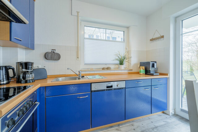 Ferienwohnung in Ostseeheilbad Zingst - Boddenkieker 12 - Bild 8