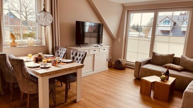 Ferienwohnung in Ostseeheilbad Zingst - Ostseegl&uuml;ck - Bild 6