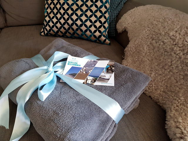 Ferienwohnung in Dierhagen - D&uuml;nenoase App. 39 - Bild 4