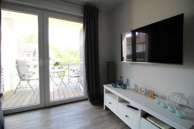 Ferienwohnung in Dierhagen - D&uuml;nenoase App. 39 - Bild 8