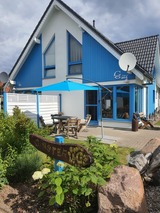 Ferienhaus in Ostseeheilbad Zingst - Ferienhaus Ginster - Bild 1