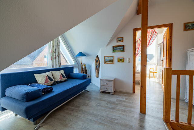 Ferienhaus in Ostseeheilbad Zingst - Ferienhaus Ginster - Bild 7