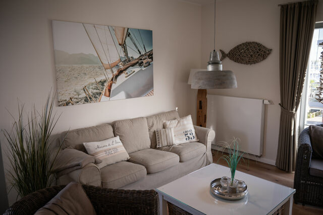 Ferienwohnung in Heiligenhafen - Ostsee - Appartement Nr. 69 "Regatta69" im Strand Resort - Bild 5