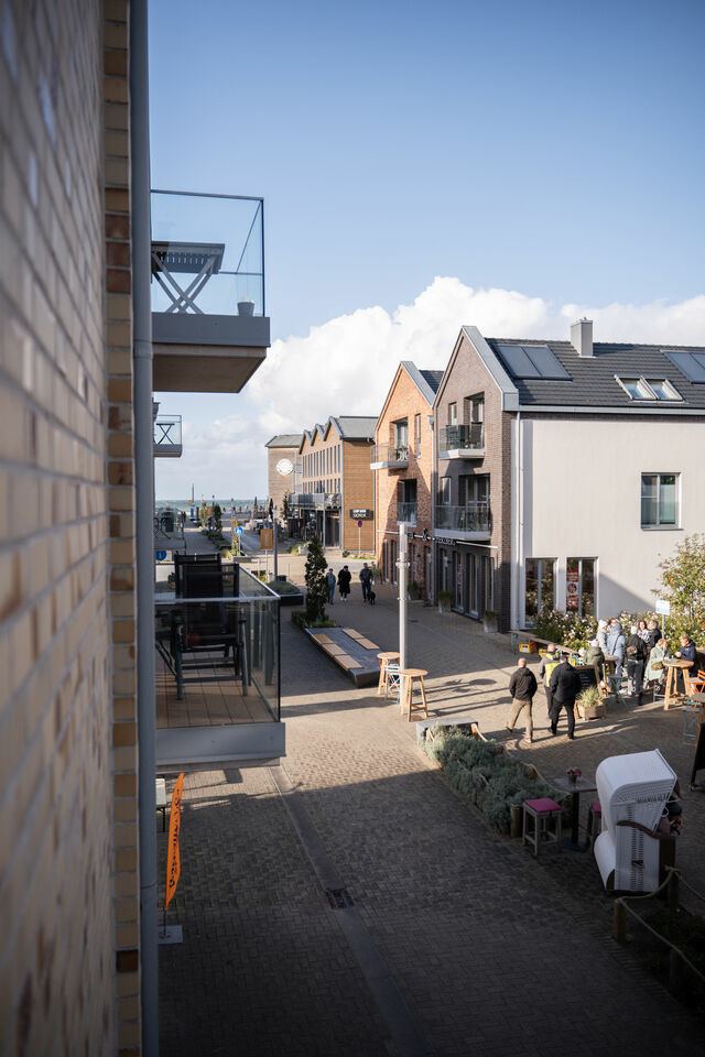 Ferienwohnung in Heiligenhafen - Ostsee - Appartement Nr. 69 "Regatta69" im Strand Resort - Bild 21