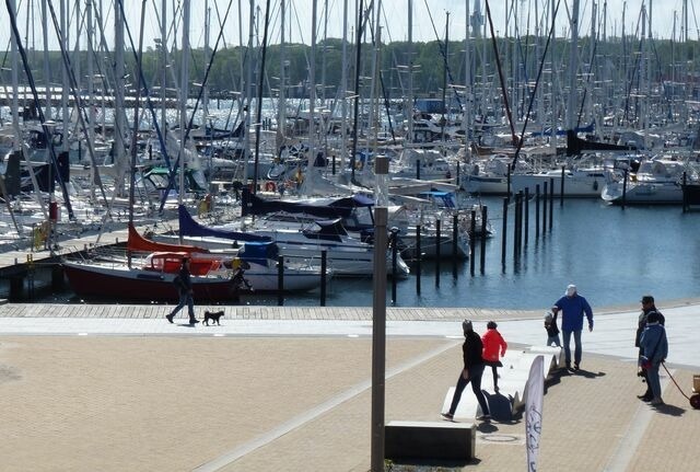 Ferienwohnung in Heiligenhafen - Ostsee - Appartement Nr. 69 "Regatta69" im Strand Resort - Bild 22