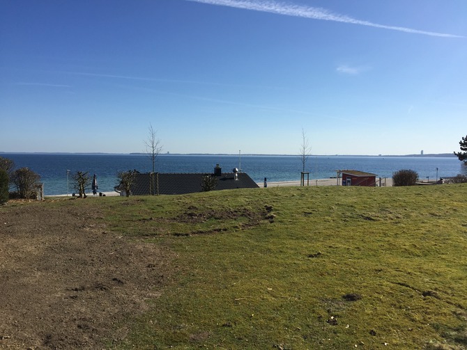 Ferienwohnung in Sierksdorf - Dara´s Traumblick - Meerblick