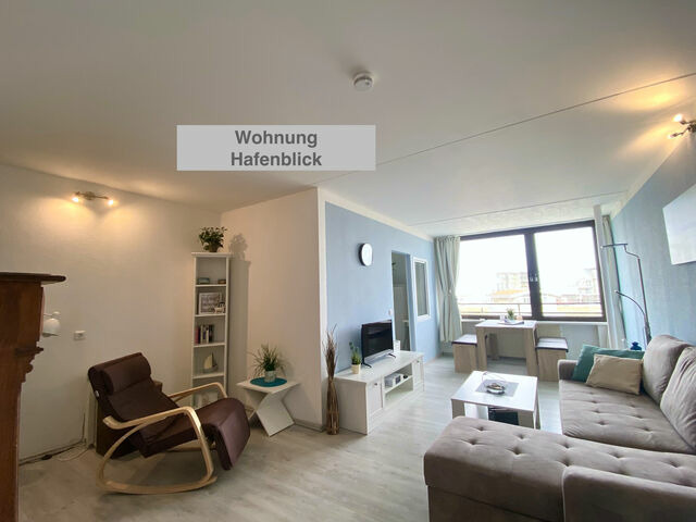 Ferienwohnung in Wendtorf - Whg. Hafenblick - Haus Nordlichter - Bild 13