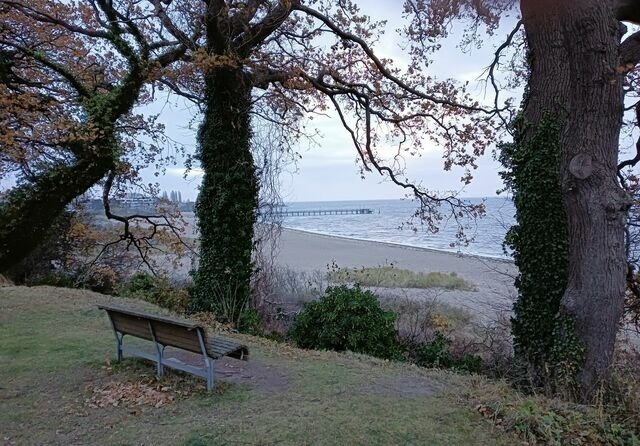 Ferienwohnung in Pelzerhaken - Fewo Muschelgetuschel im Prinz Hamlet - direkte Strandlage - Bild 22