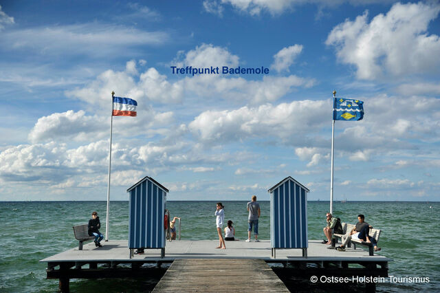 Ferienwohnung in Stein - Whg. Strandläufer- Haus Nordlichter - Bild 15 Ferienwohnung in Stein - Whg. Strandläufer- Haus Nordlichter - Bild 15