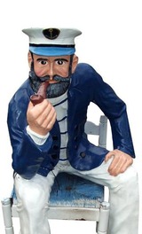 Ferienhaus in Ostseeheilbad Zingst - Captain's Lounge - Bild 2